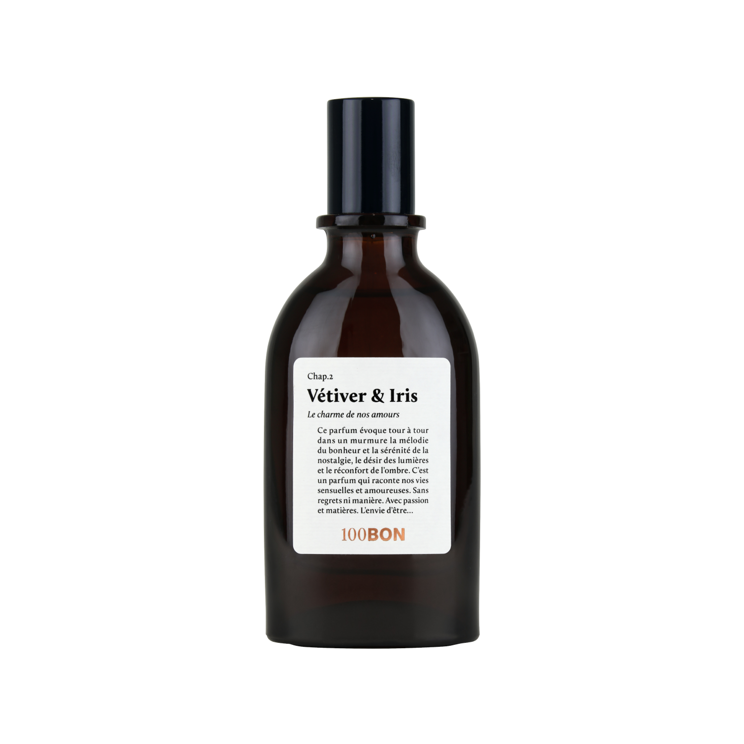 Vetiver & Iris Парфюмерная вода