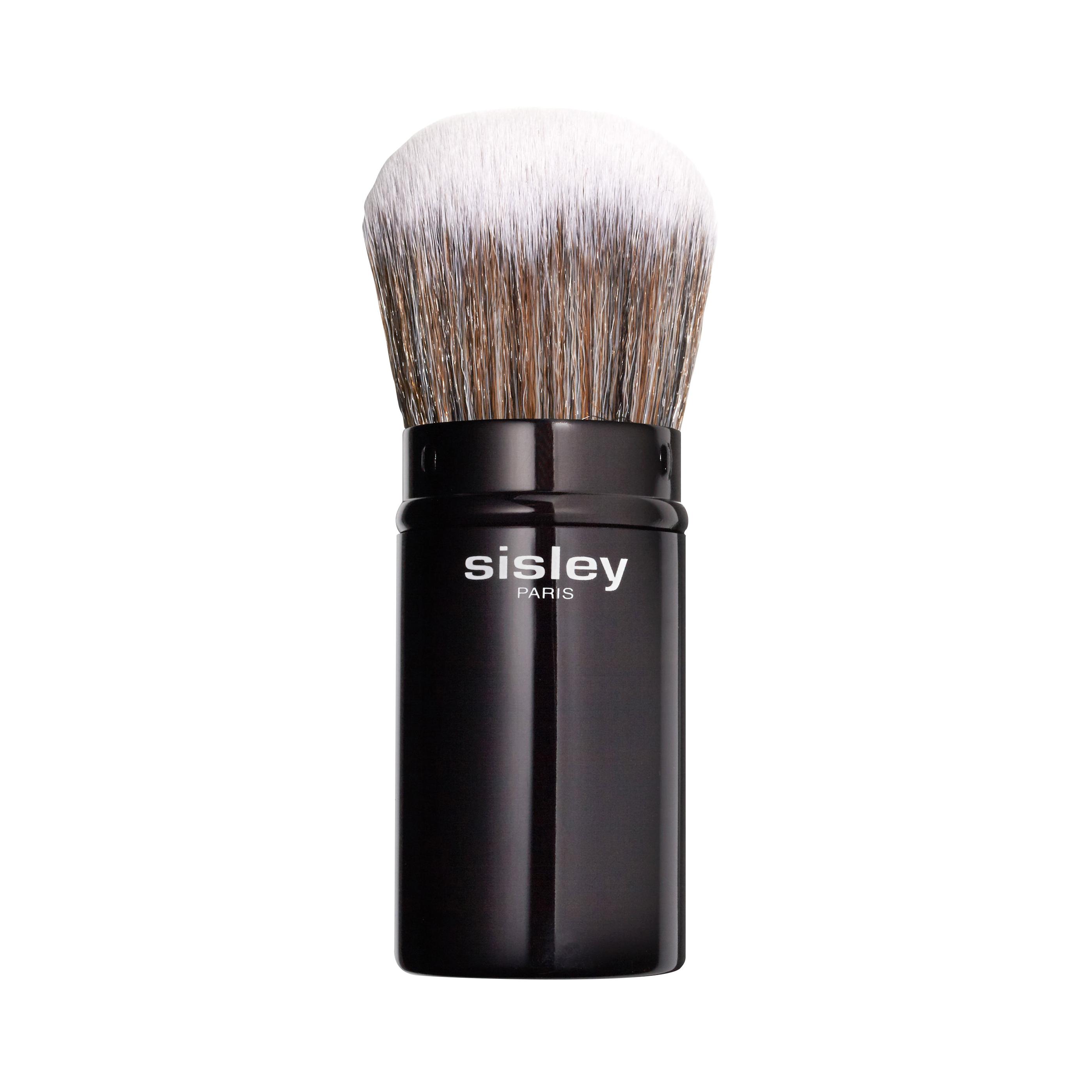 Kabuki Brush Кисть для пудры и сухих румян