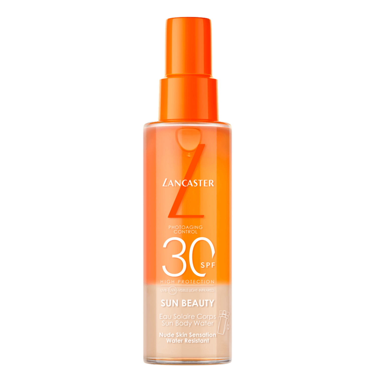 SUN BEAUTY CORPO SUN WATER Спрей для тела SPF30