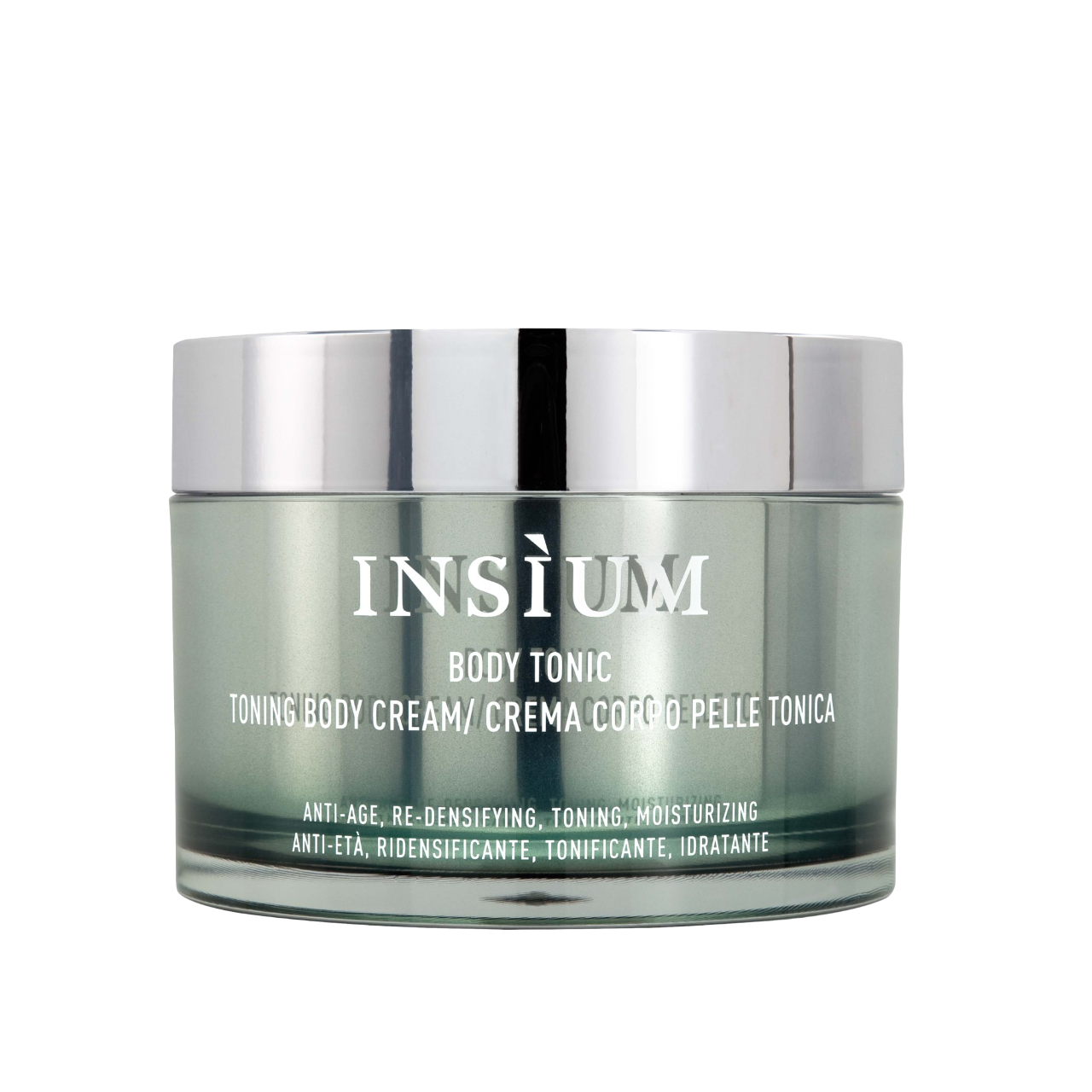 BODY CARE Крем для тела тонизирующий