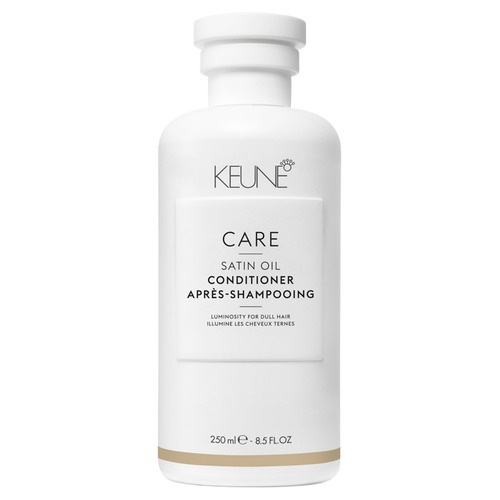 CARE Satin Oil Conditioner Кондиционер Шелковый уход