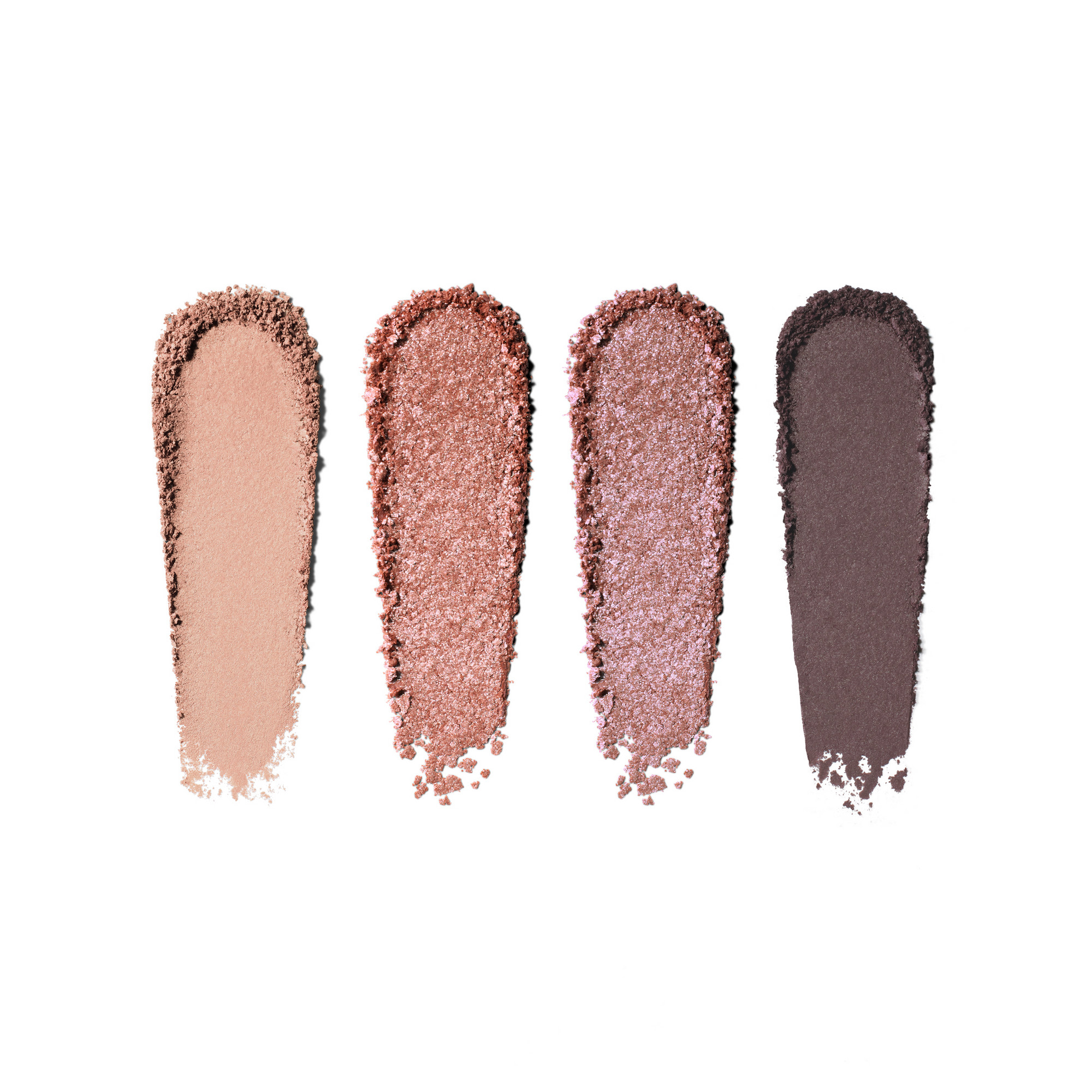 Luxe Eye Shadow Quad Палетка теней для глаз
