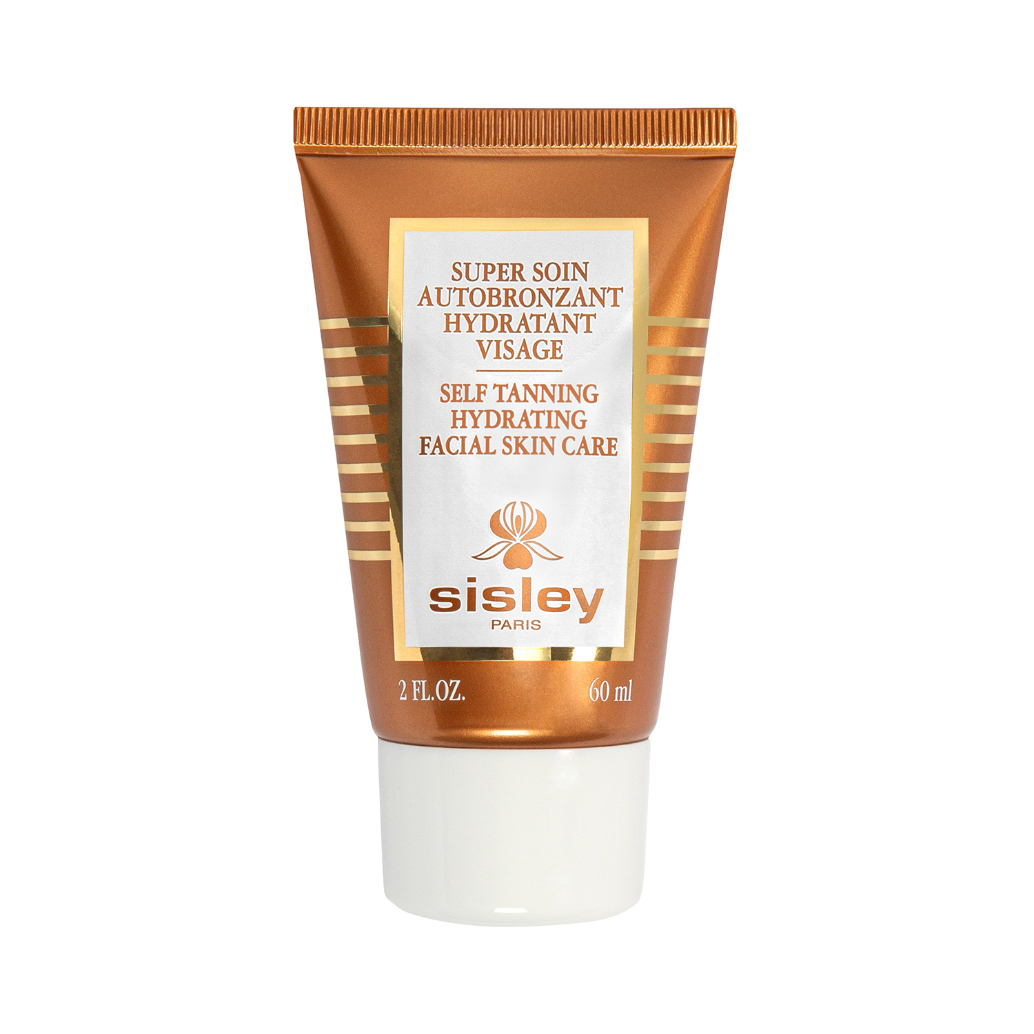 Self Tanning Hydrating Facial Skin Care Увлажняющий крем для лица с эффектом автозагара