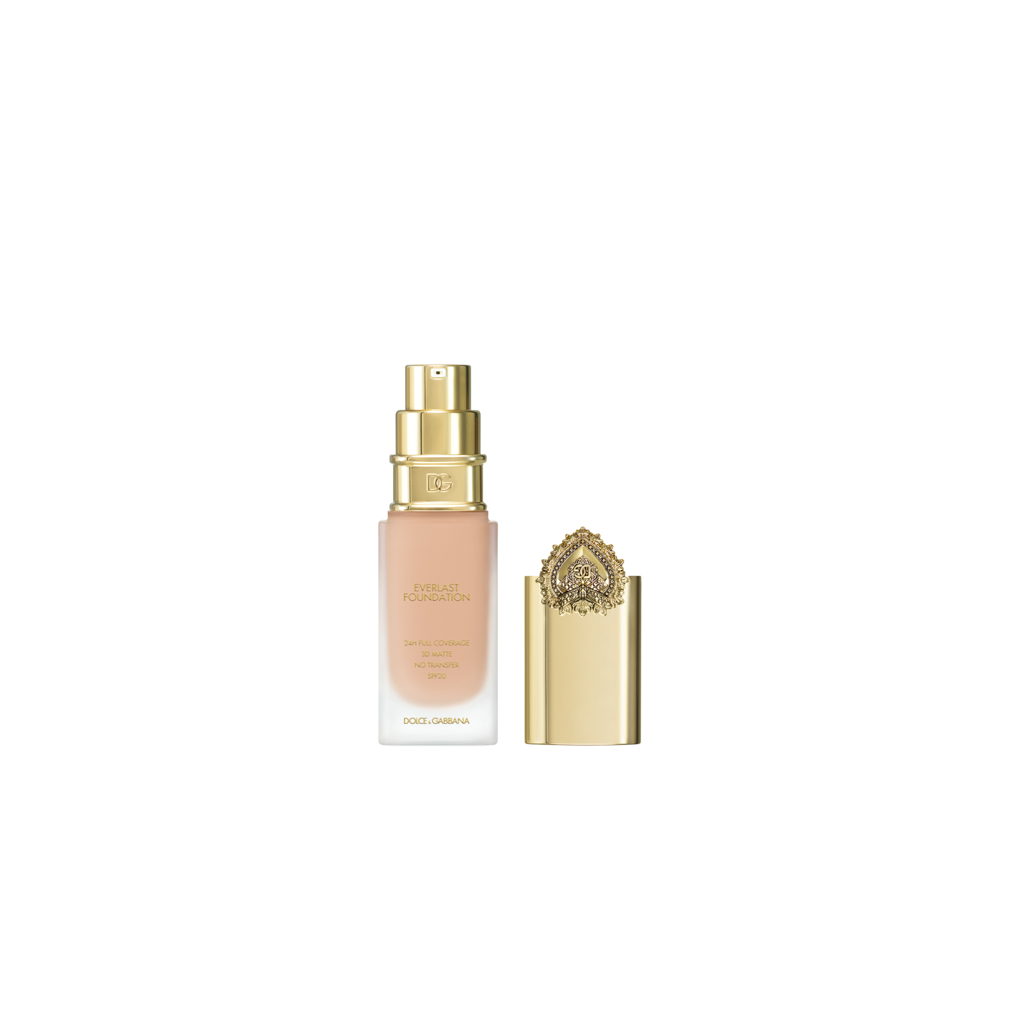 EVERLAST FOUNDATION SPF20 PA+++ Стойкий матовый тональный крем