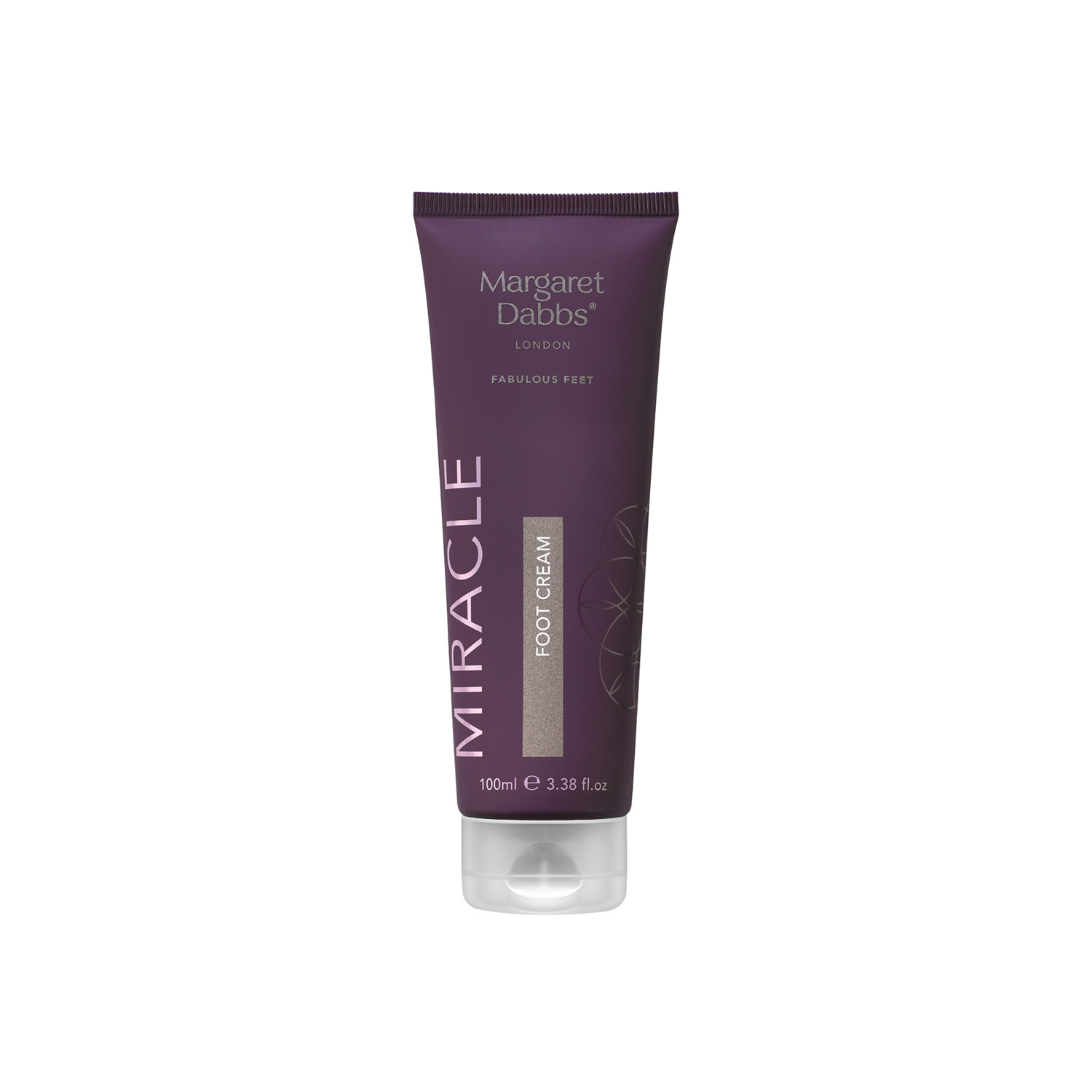 BODY CARE MIRACLE Крем для стоп интенсивно увлажняющий