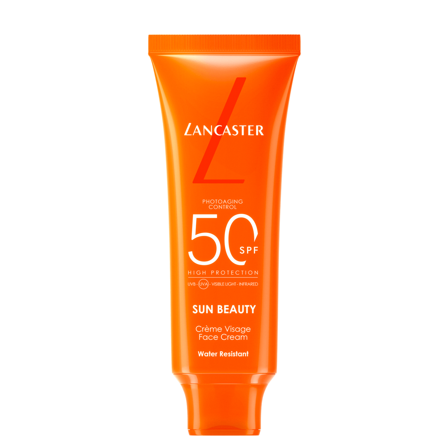 SUN BEAUTY VISO CREMA Солнцезащитный крем SPF50