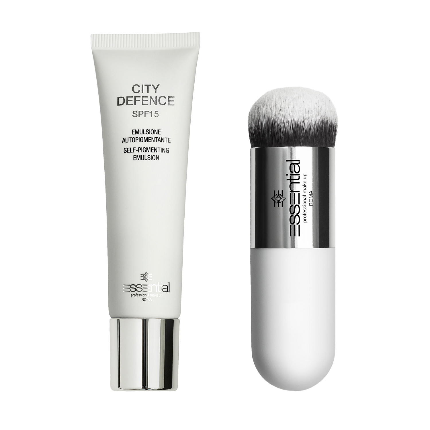 CITY DEFENCE Эмульсия с кистью-аппликатором