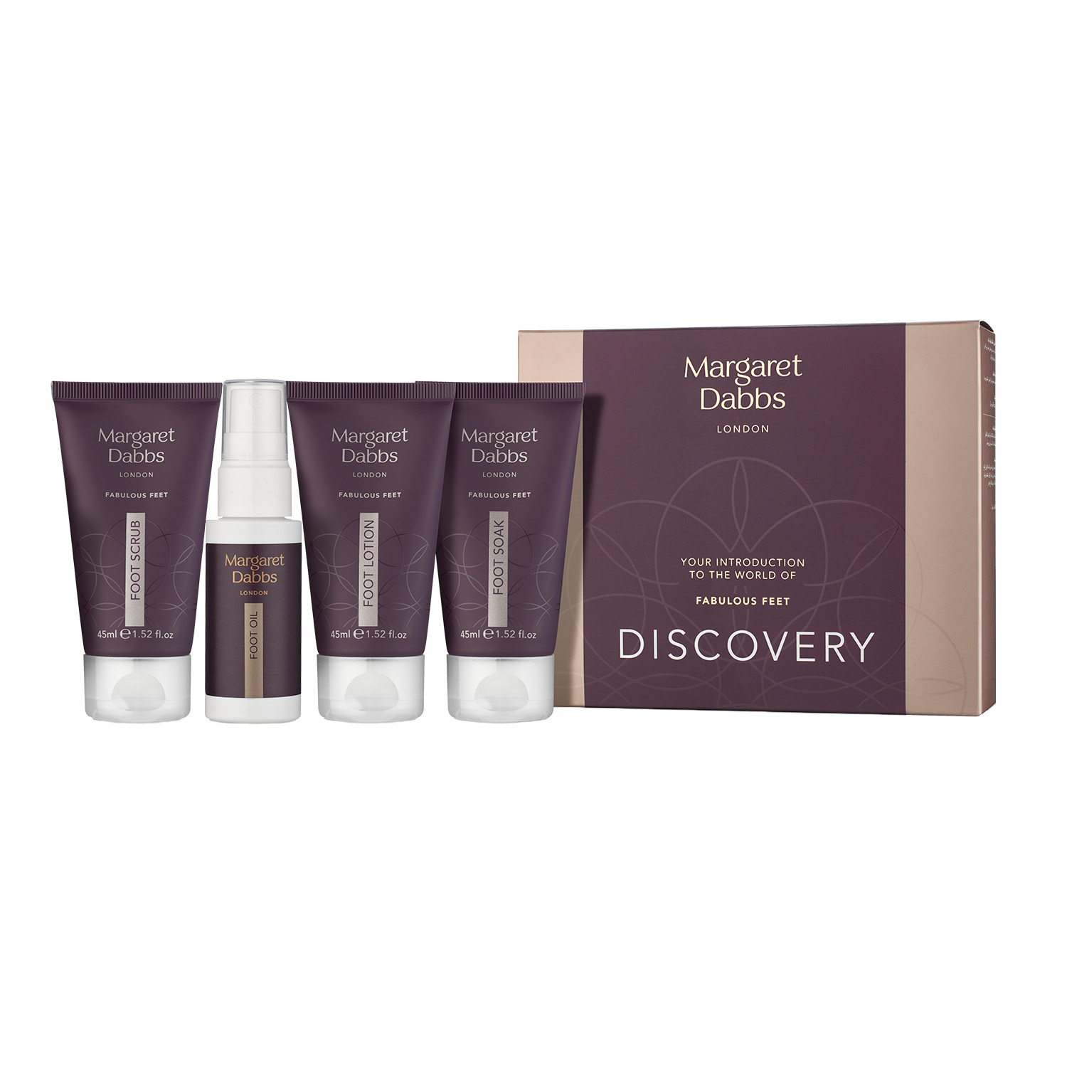 BODY CARE KIT Набор для ухода за стопами
