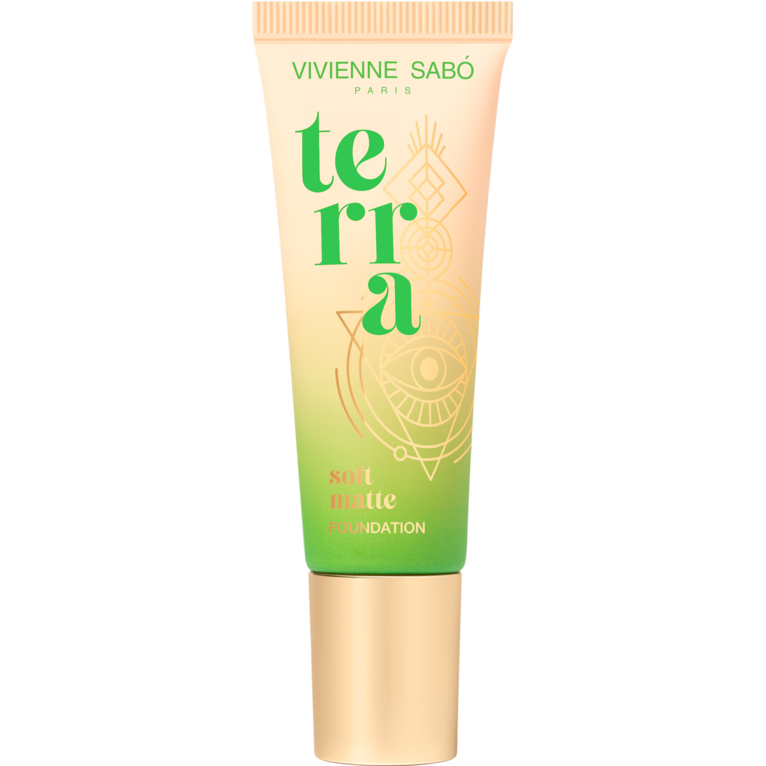 Terra Матовый тональный крем