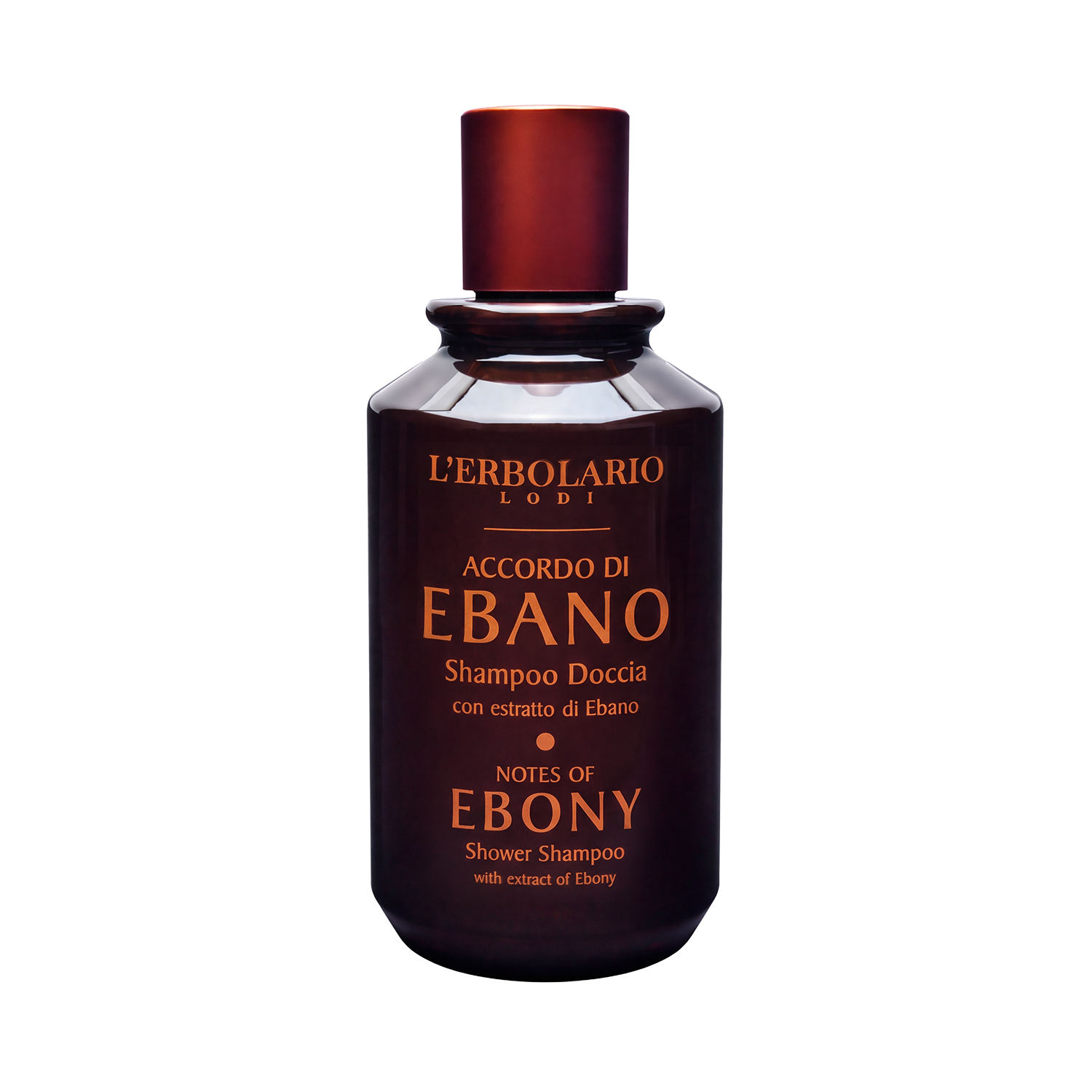 NOTES OF EBONY Шампунь-гель для душа