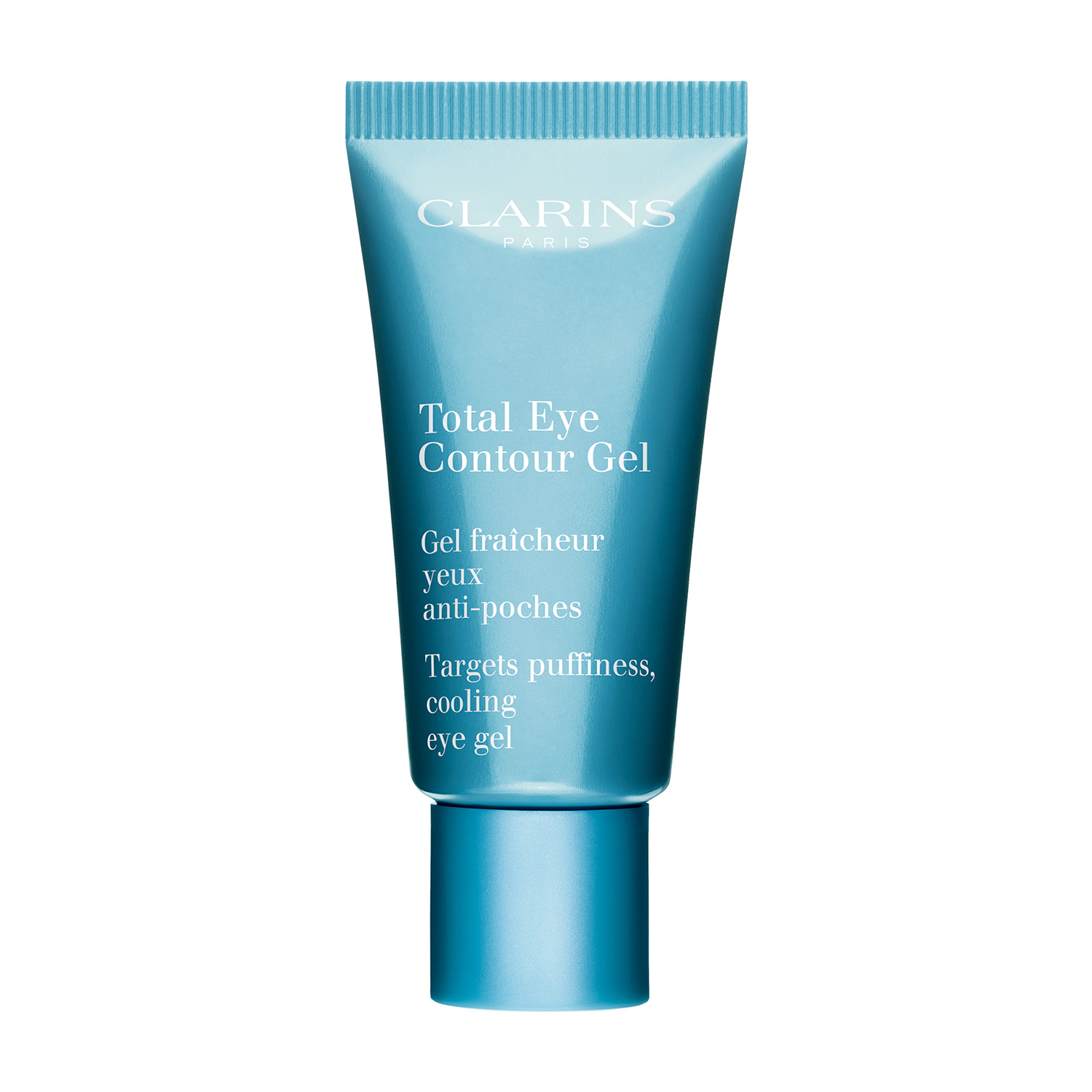 Total Eye Contour Gel Охлаждающий гель для устранения следов усталости вокруг глаз