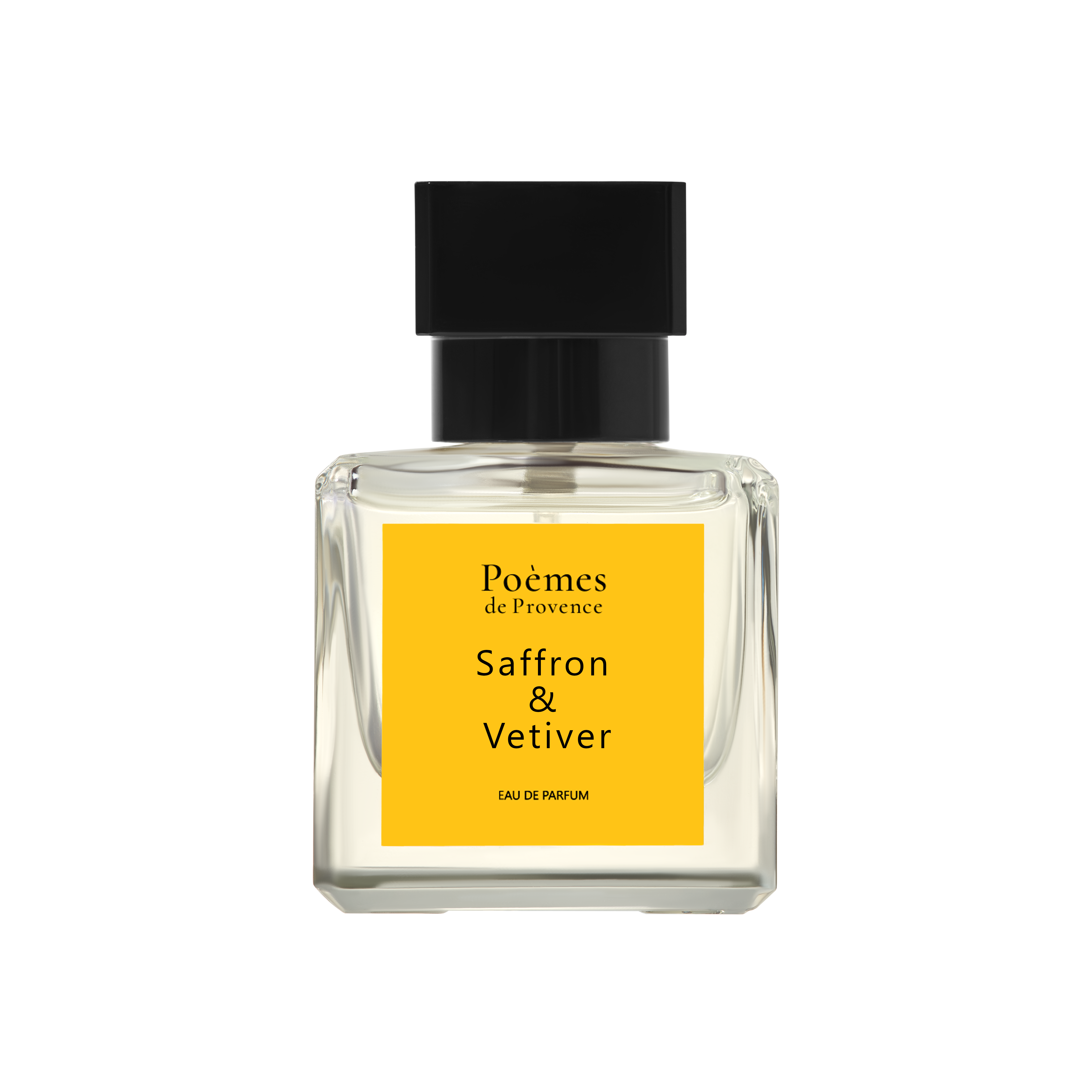 Saffron &amp; Vetiver Парфюмерная вода