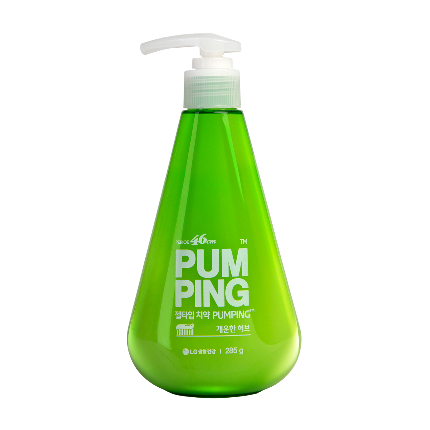 Breath Care Pumping Toothpaste Зубная паста освежающая