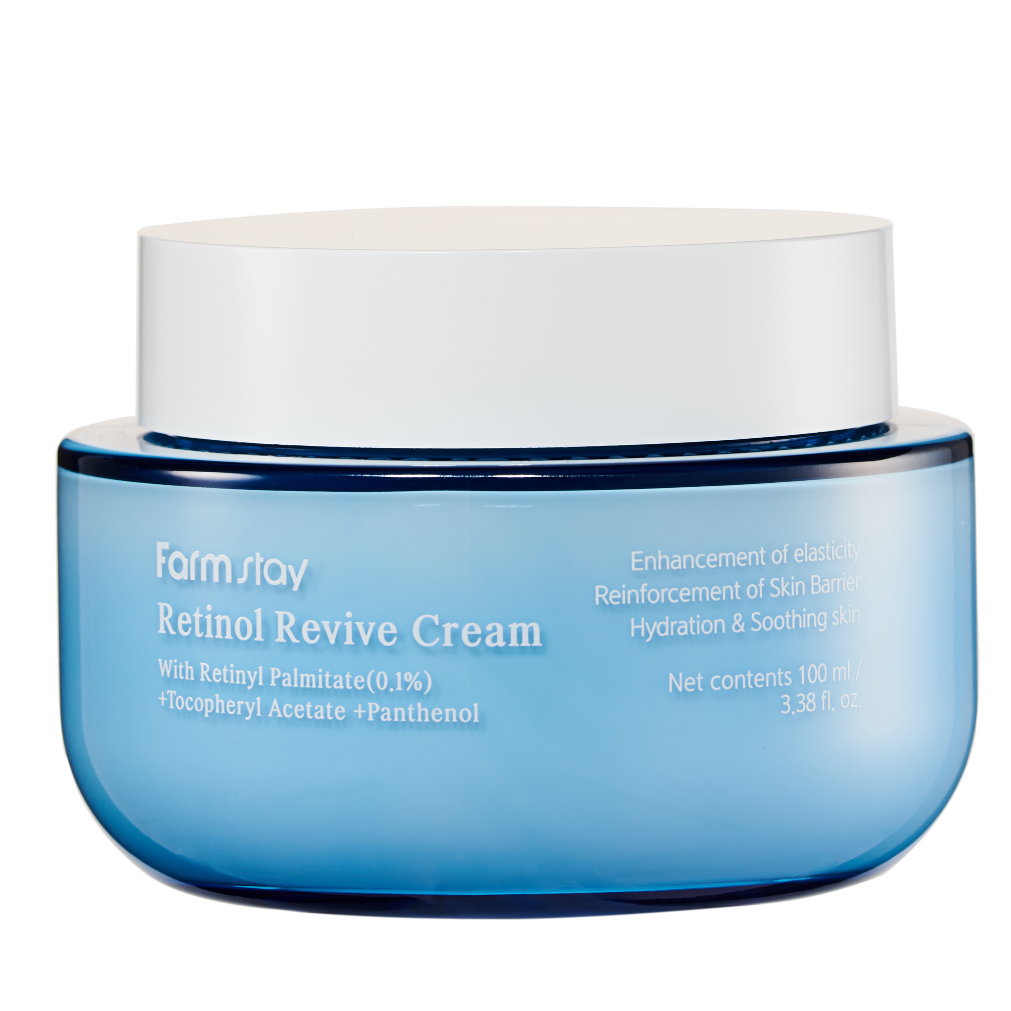 Retinol Revive Cream Омолаживающий крем для лица с ретинолом и ниацинамидом