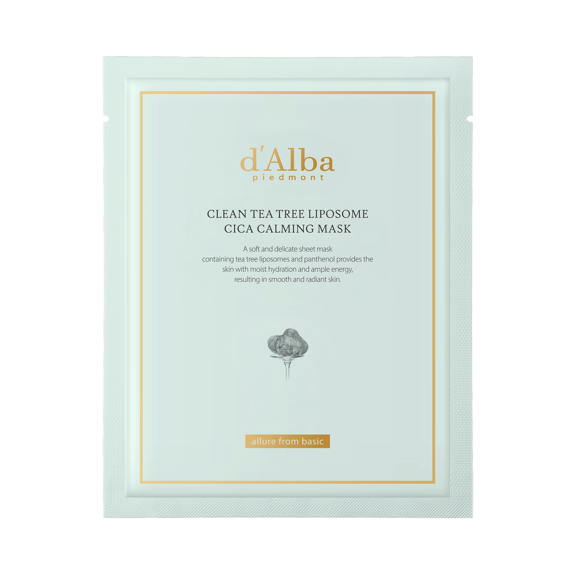 Clean Tea Tree Liposome Cica Calming Mask Маска для лица