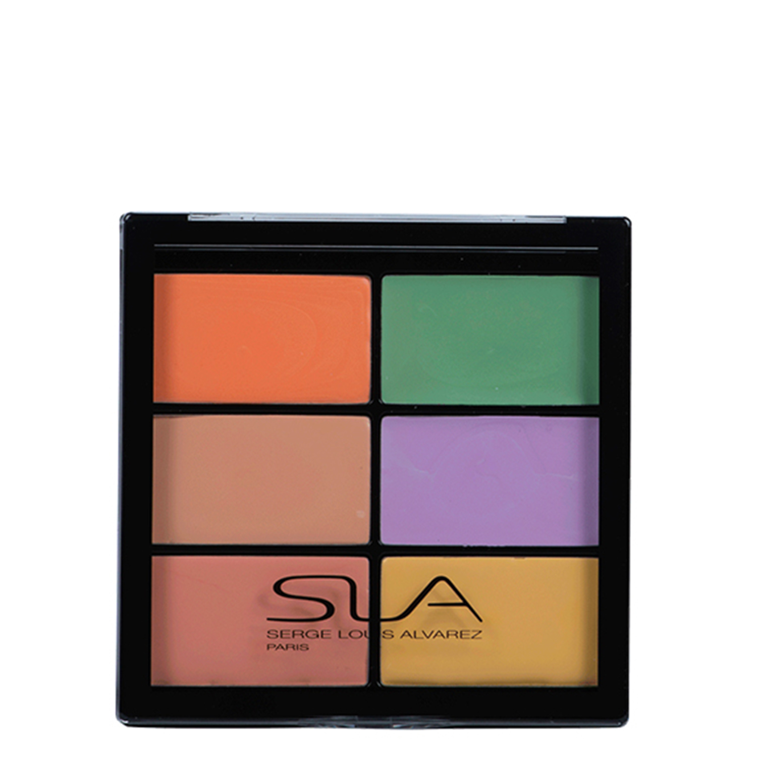 CONTOUR SNATCHED Палетка корректирующая