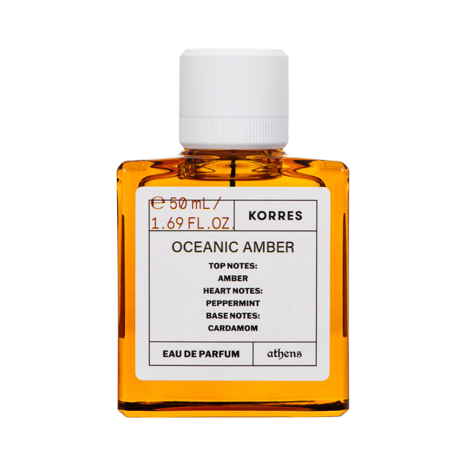 Oceanic Amber Eau de Parfum Парфюмерная вода