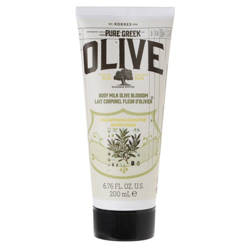Olive & Olive Blossom Body Cream Крем для тела с оливками и цветками оливок