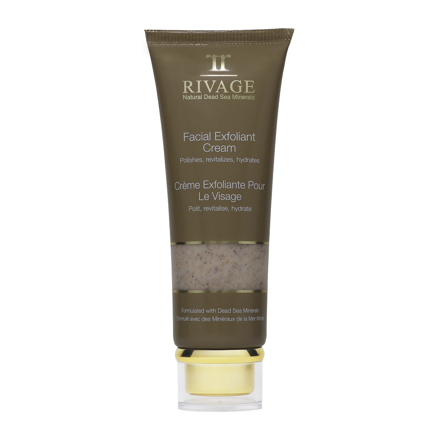 Facial Exfoliant Cream Крем для лица отшелушивающий