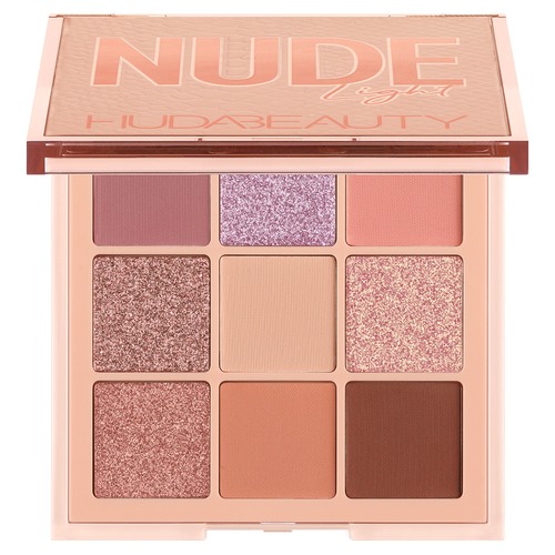OBSESSIONS MINI NUDE LIGHT Палетка теней в мини-формате