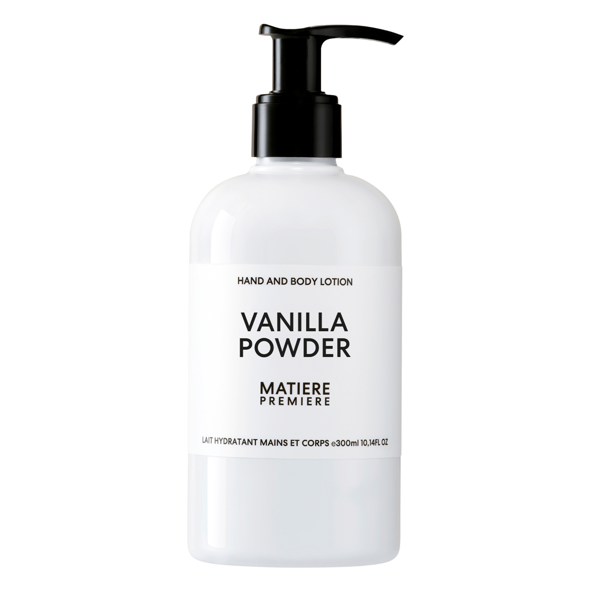 VANILLA POWDER Лосьон для тела и рук