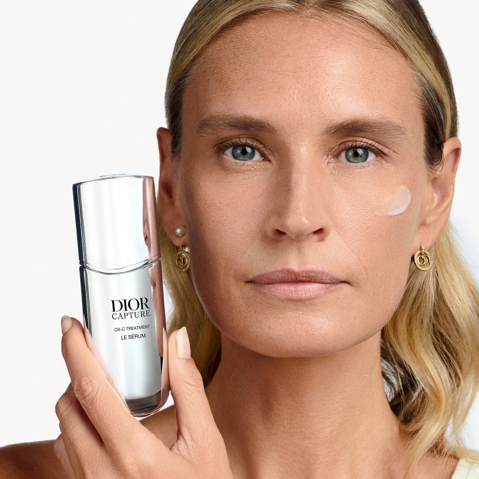 Оригинал 💯 Dior Capture Dior Capture Le Sérum Омолаживающая