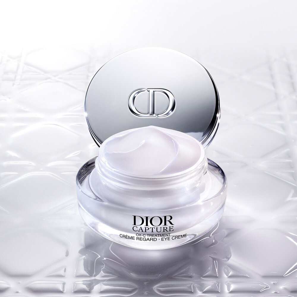 Оригинал 💯 Dior Capture OX-C Treatment Крем для глаз