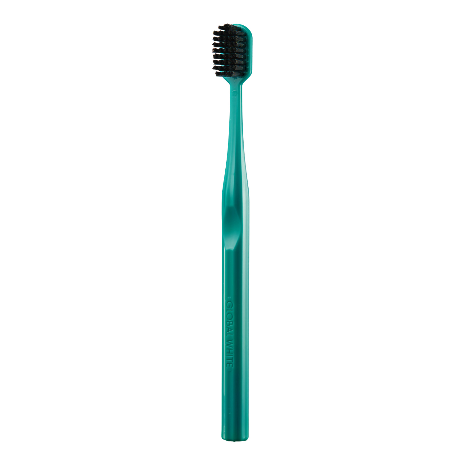 Toothbrush Medium Зубная щетка ежедневный уход/зеленая рукоятка