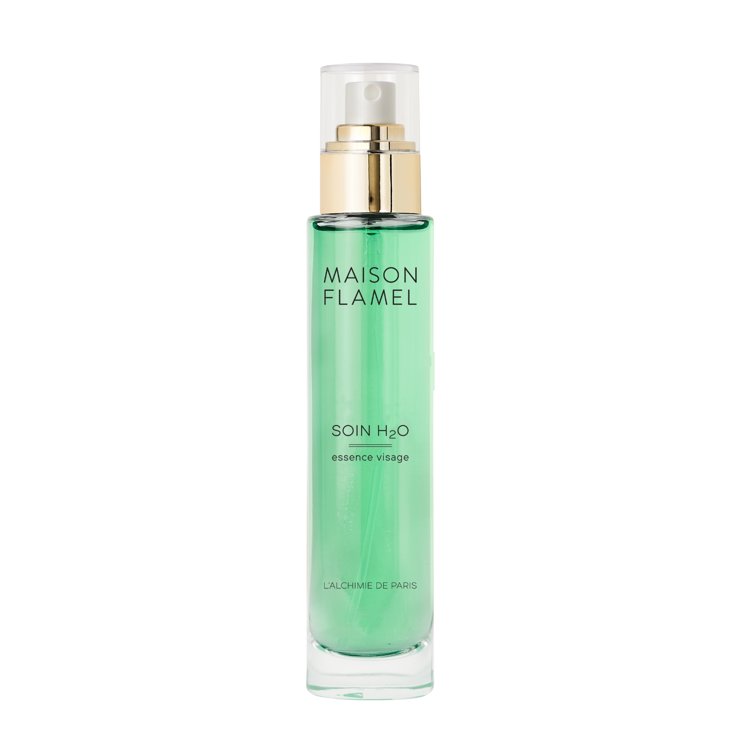 SKIN CARE SOIN H2O Лосьон-спрей для лица тонизирующий