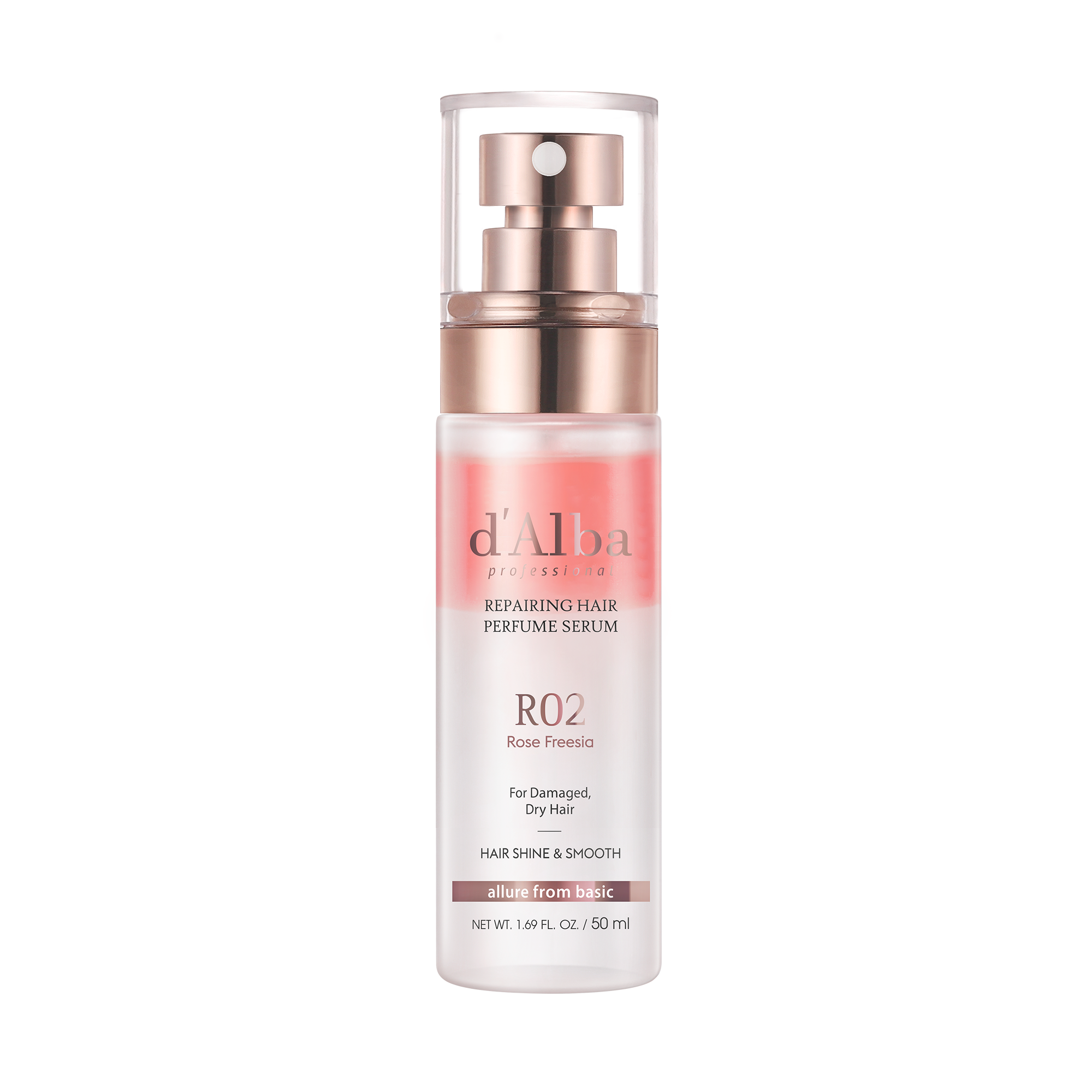 Professional Repairing Hair Perfume Serum Спрей-сыворотка для волос