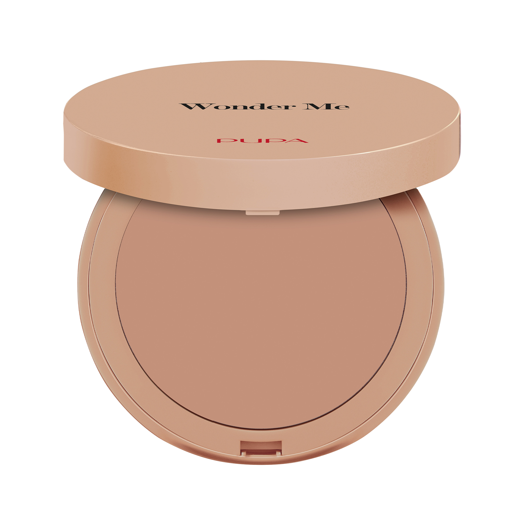 WONDER ME BRONZER Пудра-бронзер для лица