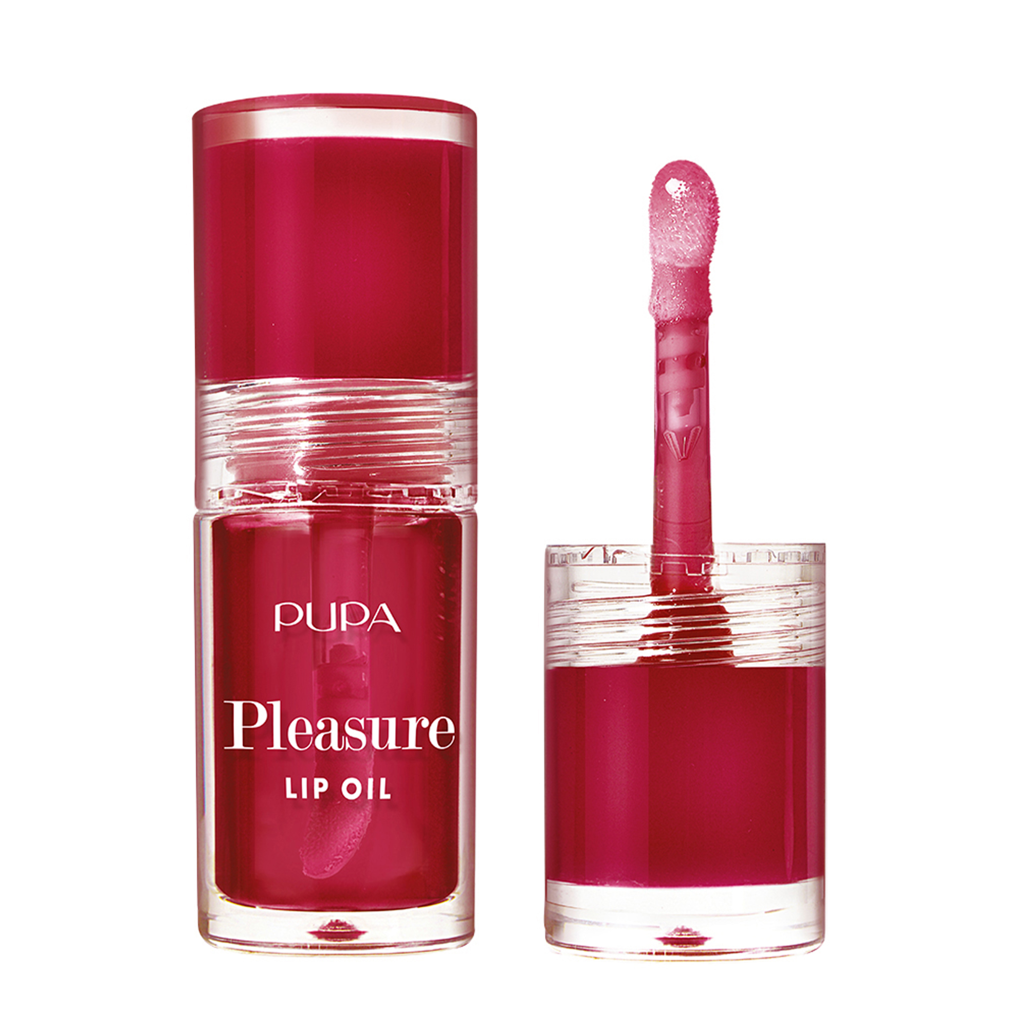 PLEASURE LIP OIL Питательное масло-эликсир для губ тон