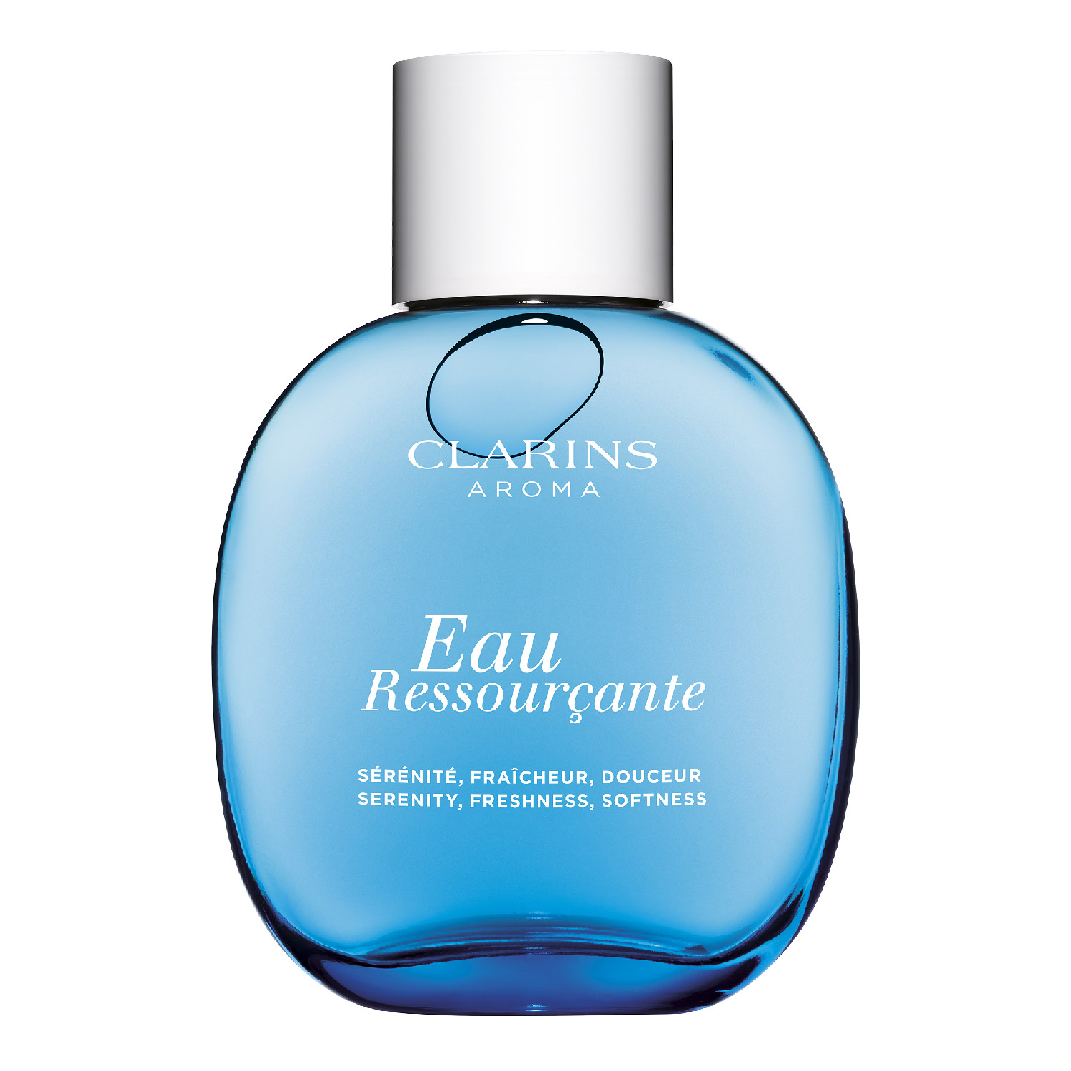 Eau Ressourcante Расслабляющая вода