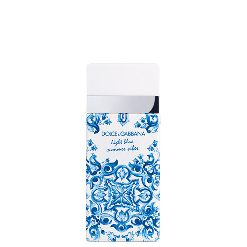 LIGHT BLUE SUMMER VIBES POUR FEMME Туалетная вода