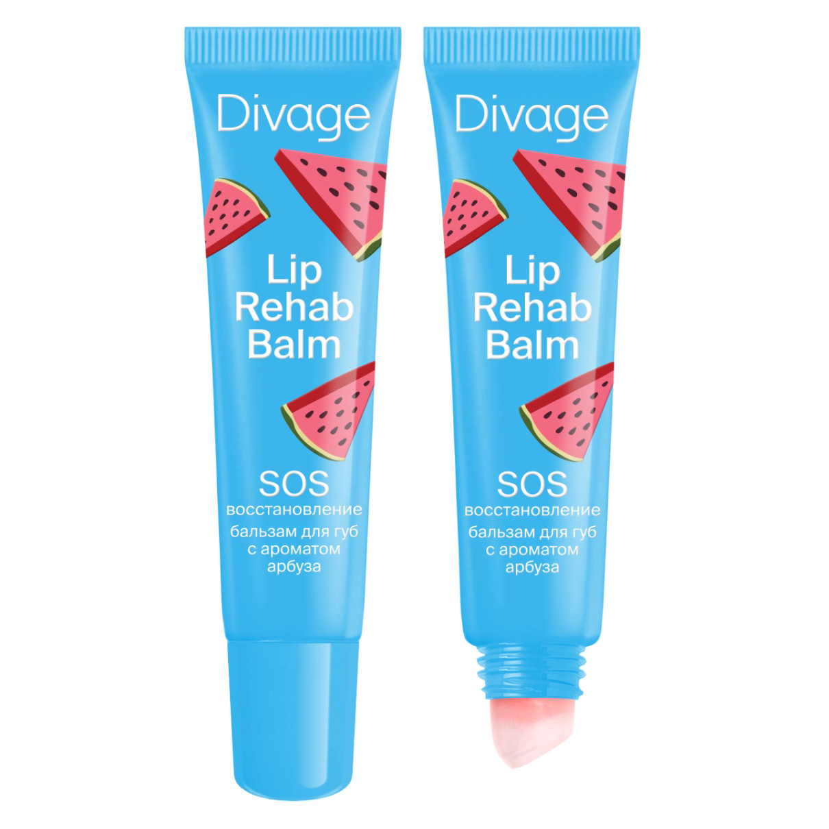 Lip Rehab Balm Восстанавливающий бальзам для губ SOS-восстановление