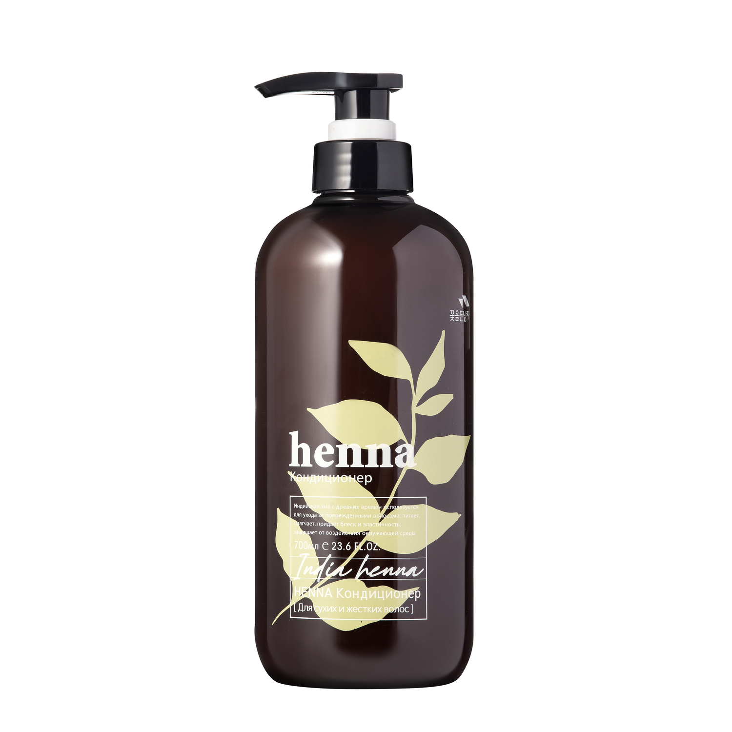 Henna Hair Rinse Кондиционер для волос