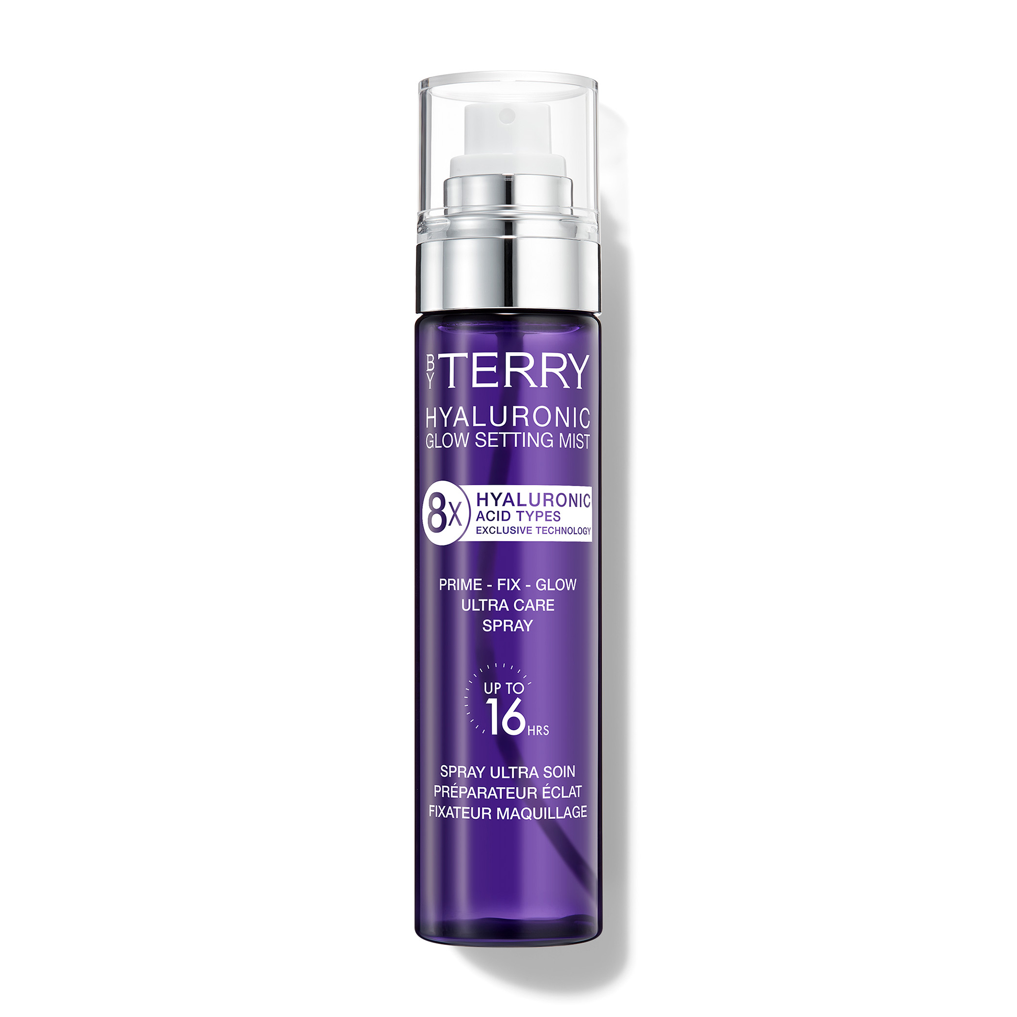 Hyaluronic Glow Setting Mist Мист для лица гиалуроновый