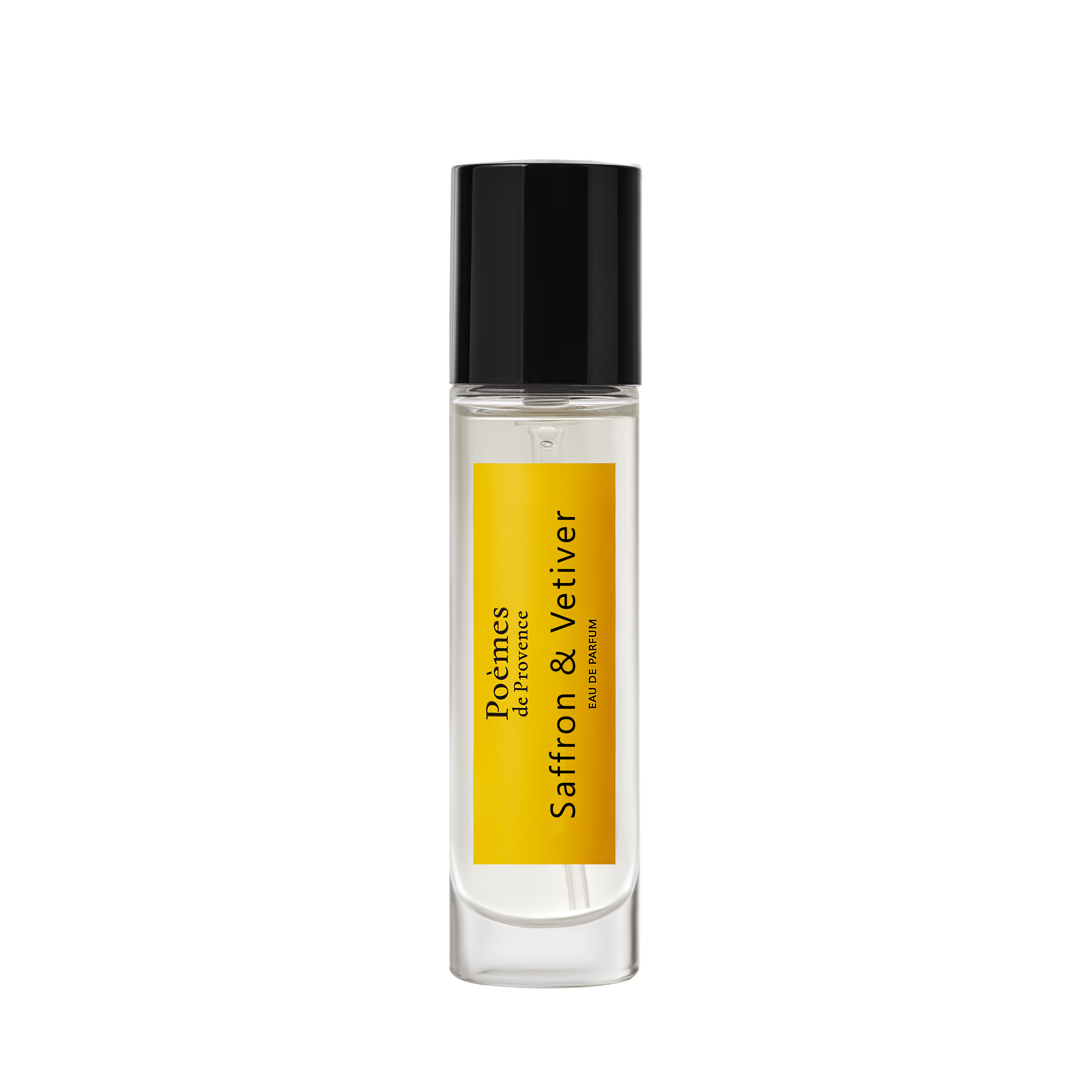 Saffron & Vetiver Парфюмерная вода в дорожном формате