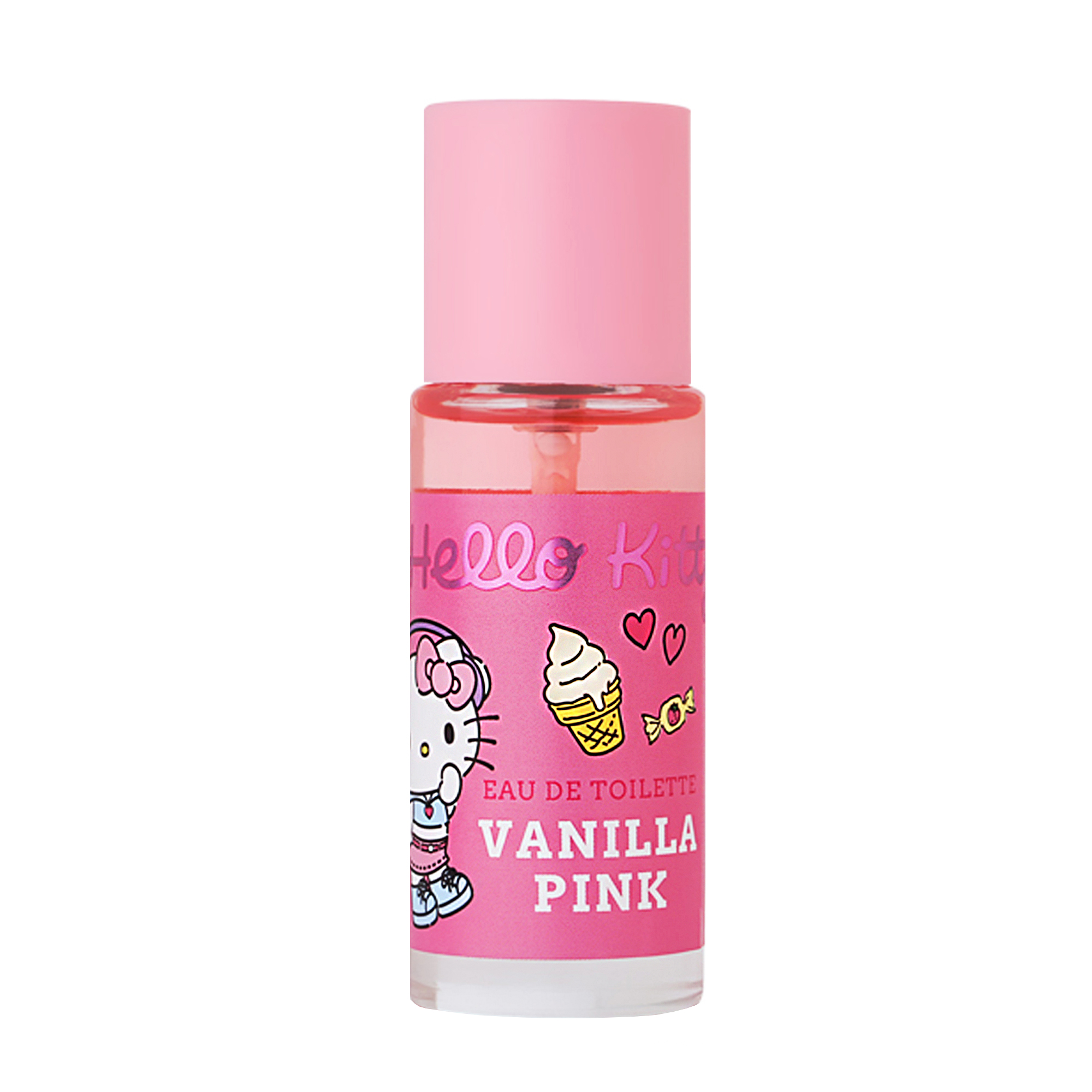 VANILLA PINK Туалетная вода