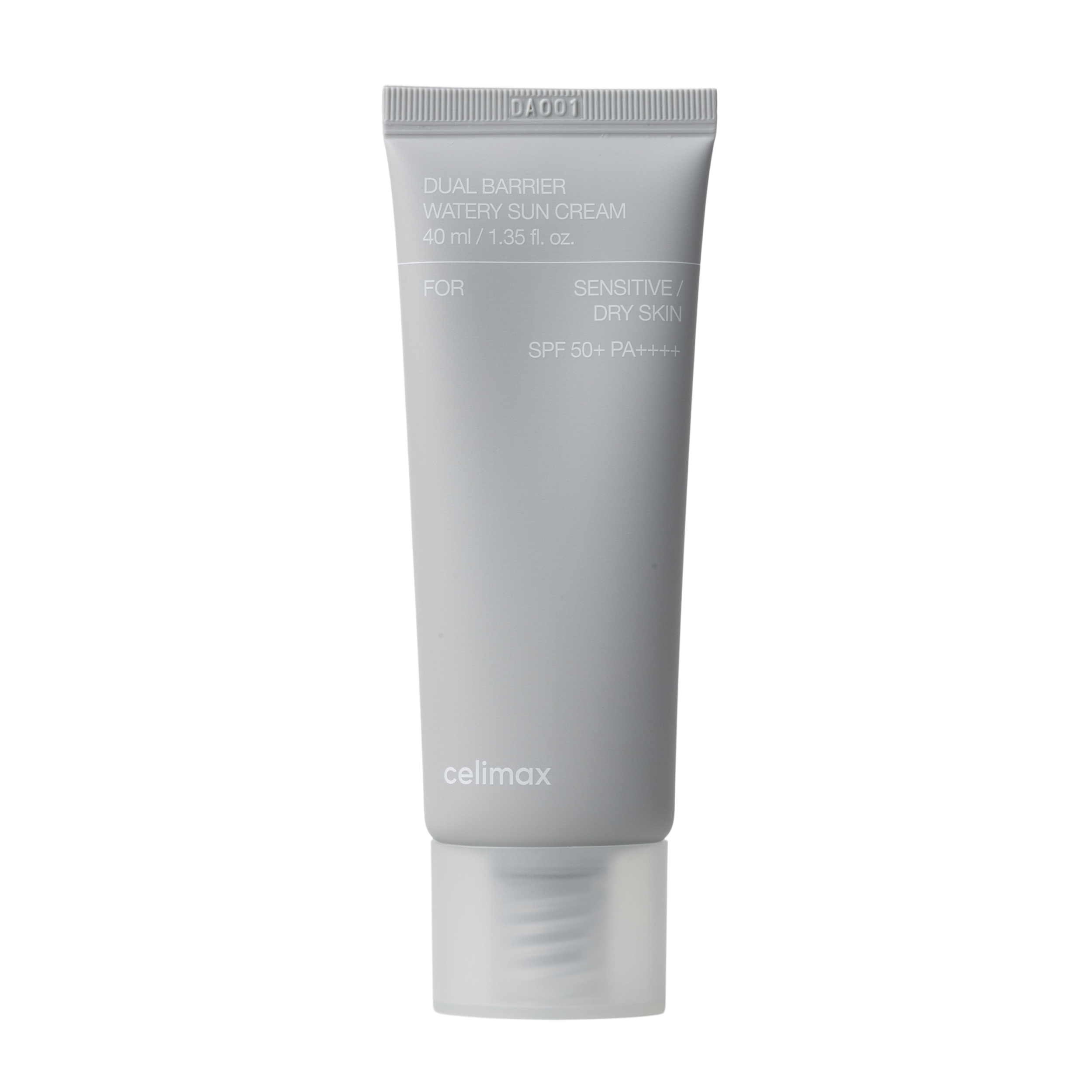 Dual Barrier Watery Sun Cream Солнцезащитный крем для восстановления барьера SPF 50+