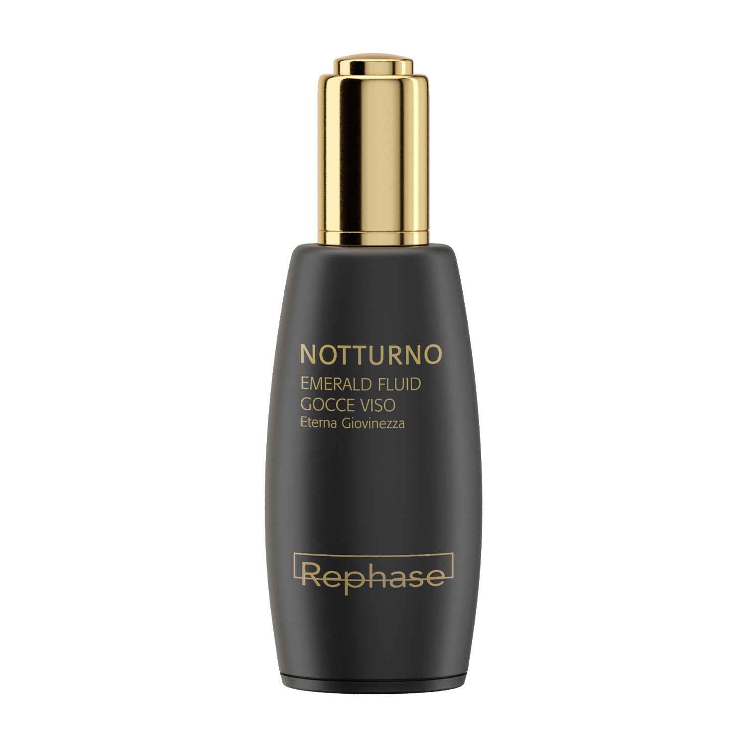 SKIN CARE NOTTURNO EMERALD FLUID Масло для лица регенерирующее