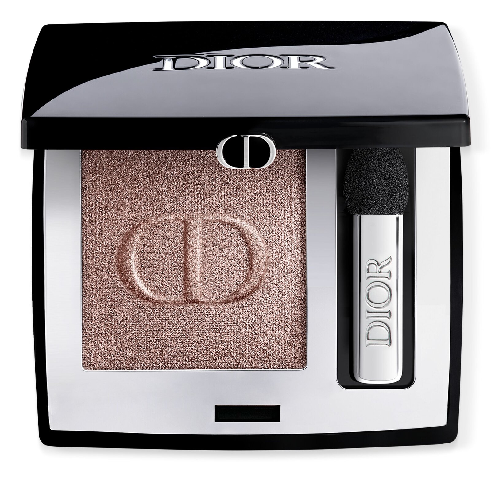 Diorshow Mono Couleur Metallic Тени для век с металлическим финишем
