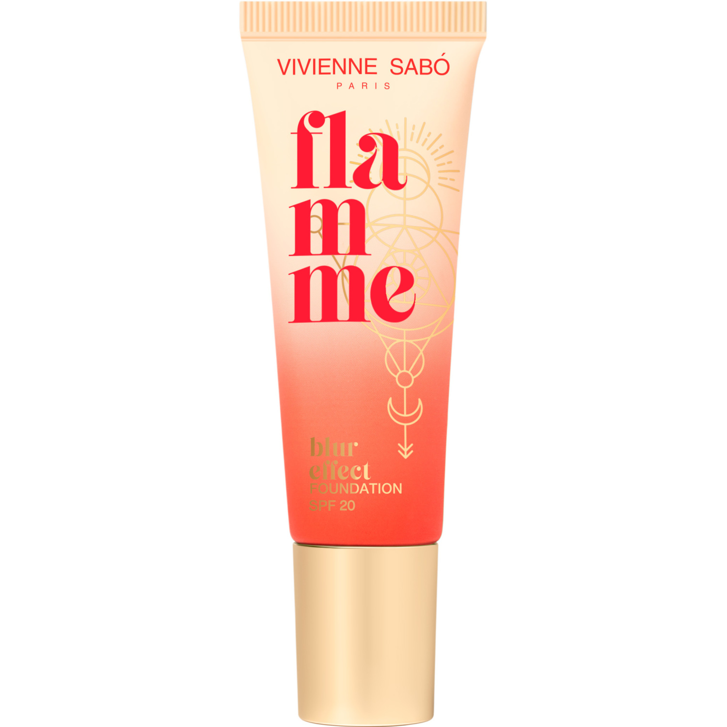 Flamme Тональный крем с spf