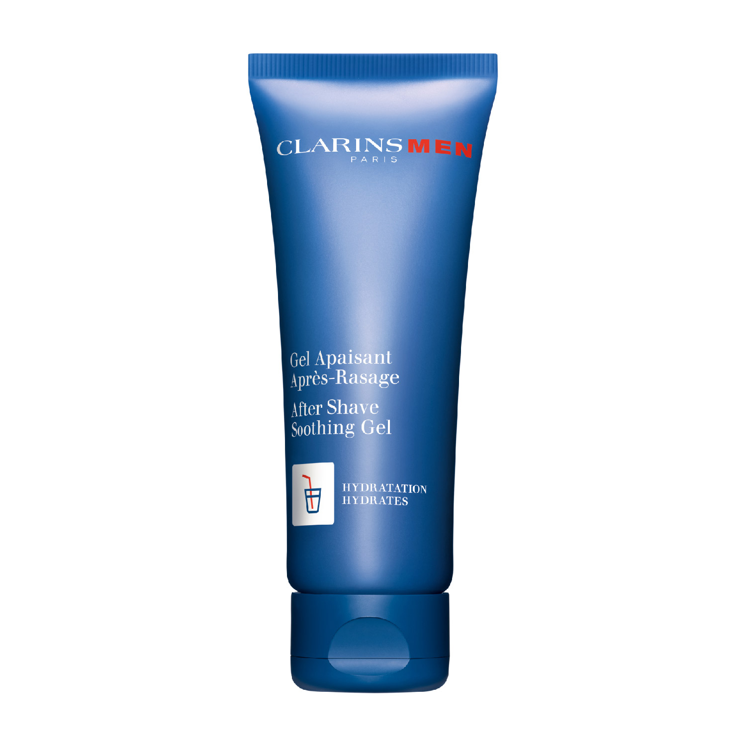 MEN Gel Apaisant Apres-Rasage Успокаивающий гель после бритья