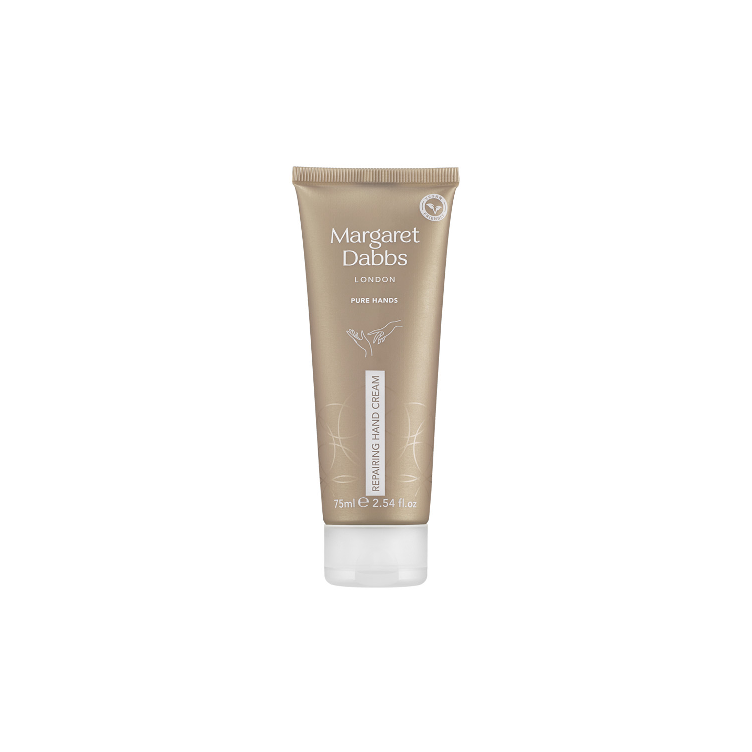 BODY CARE PURE REPAIRING Крем для рук в дорожном формате