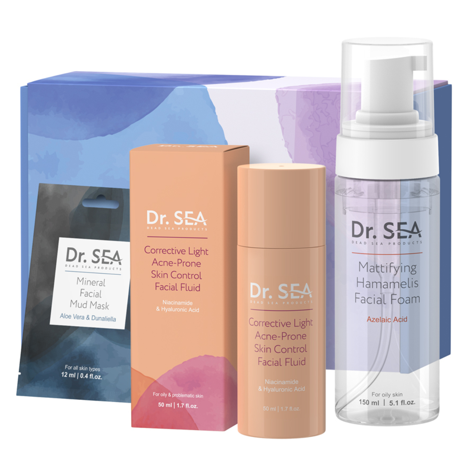 ANTI ACNE CARE Подарочный набор