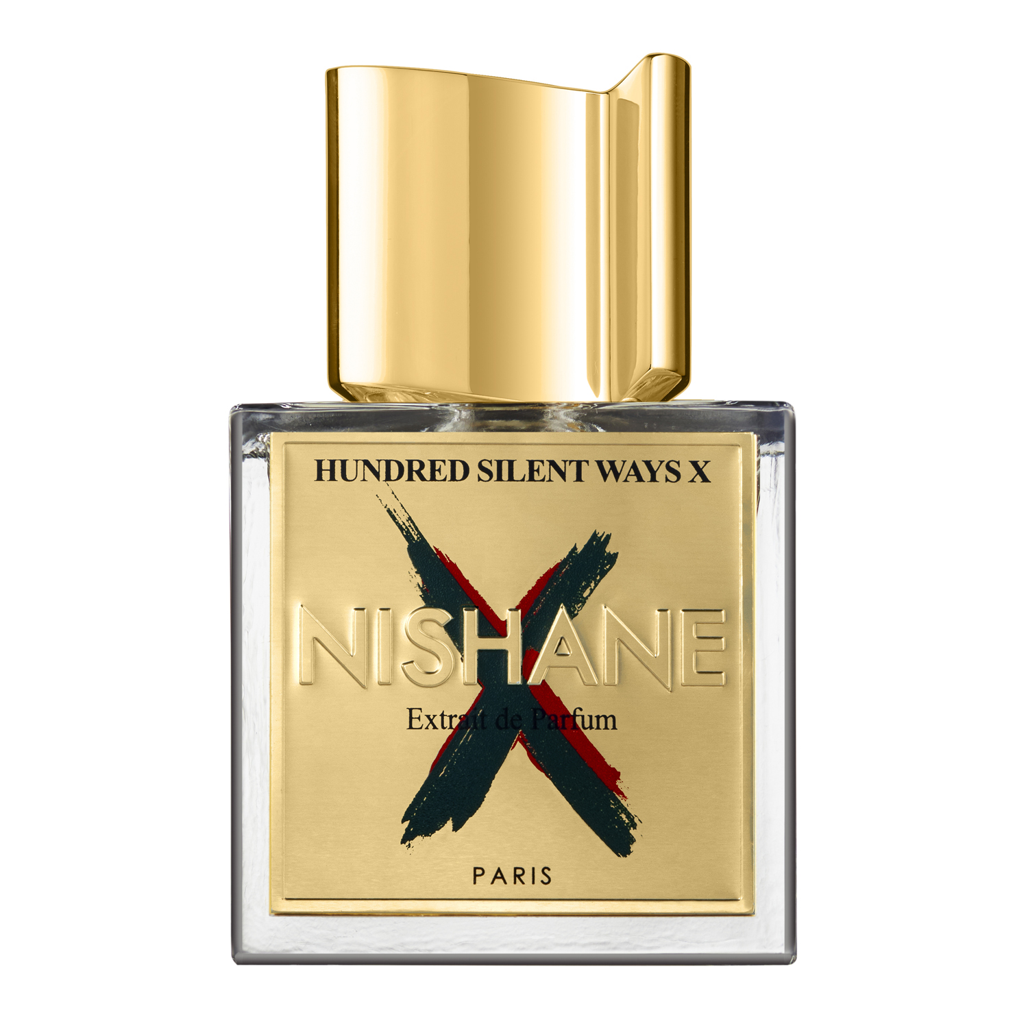 X COLLECTION HUNDRED SILENT WAYS Духи