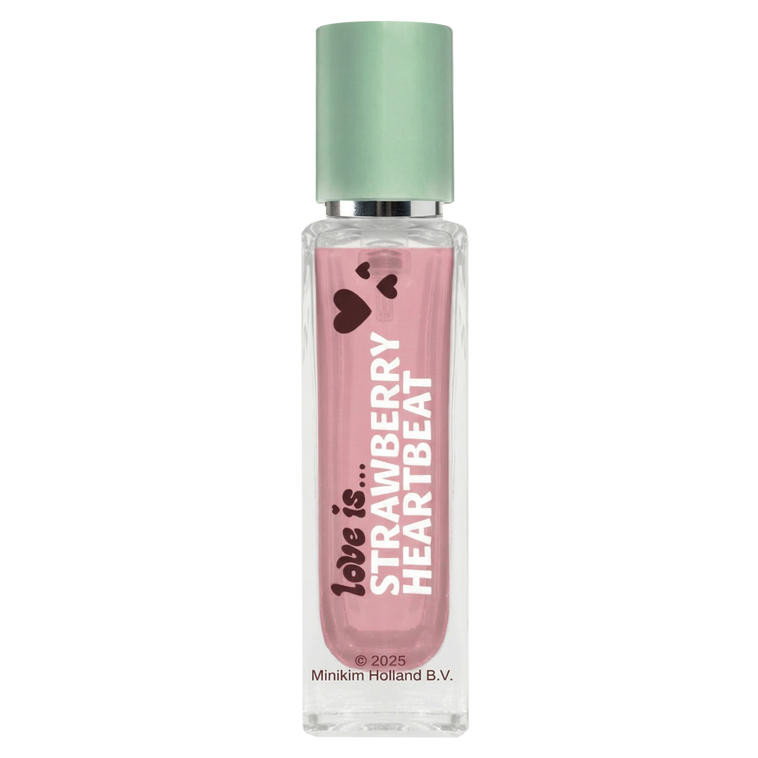 STRAWBERRY HEARTBEAT Парфюмерная вода в дорожном формате