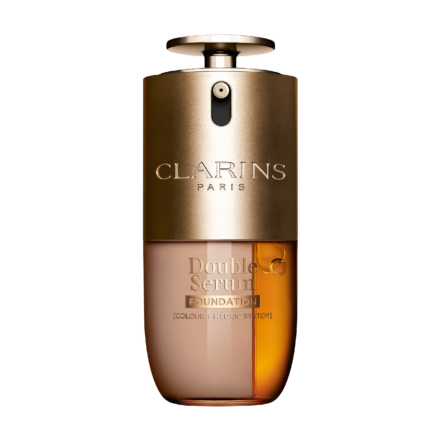 Double Serum Foundation Антивозрастной тональный крем для сияния и ухода за кожей лица