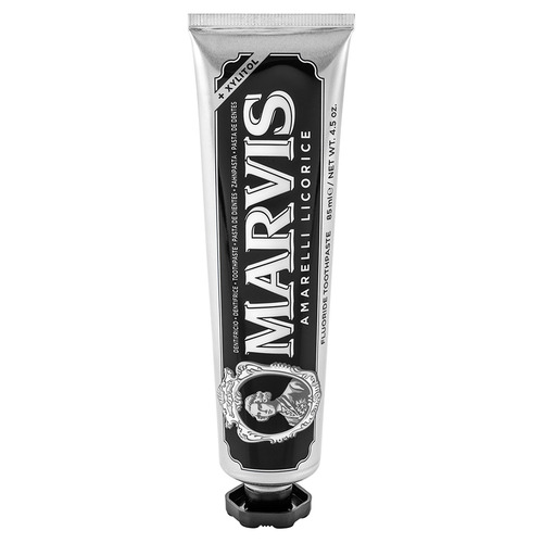 TOOTHPASTE Зубная паста лакрица амарелли